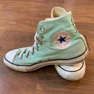 High Top Converse Shoes